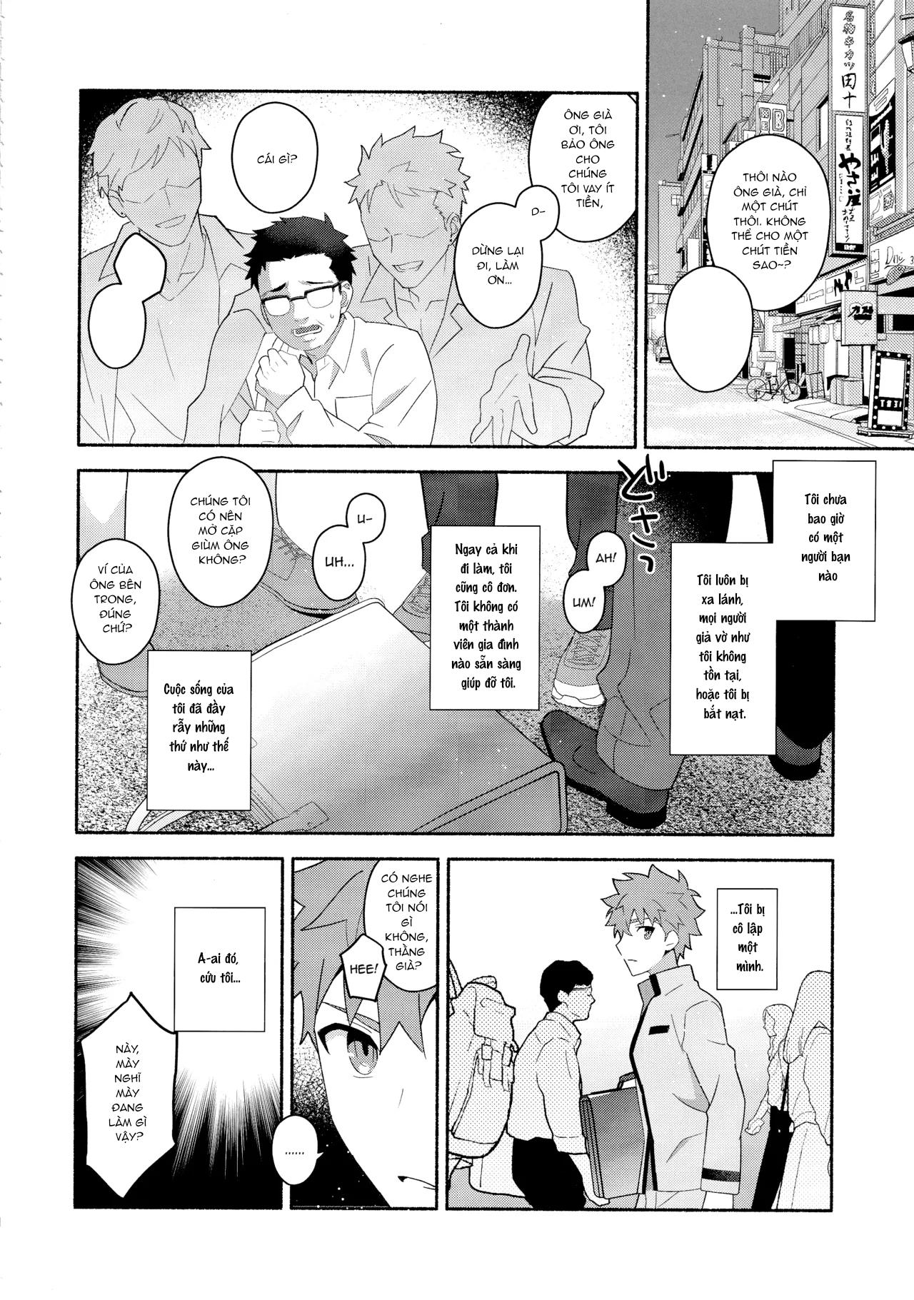 Tổng Hợp Oneshot Rape Chapter 196 - Next 
