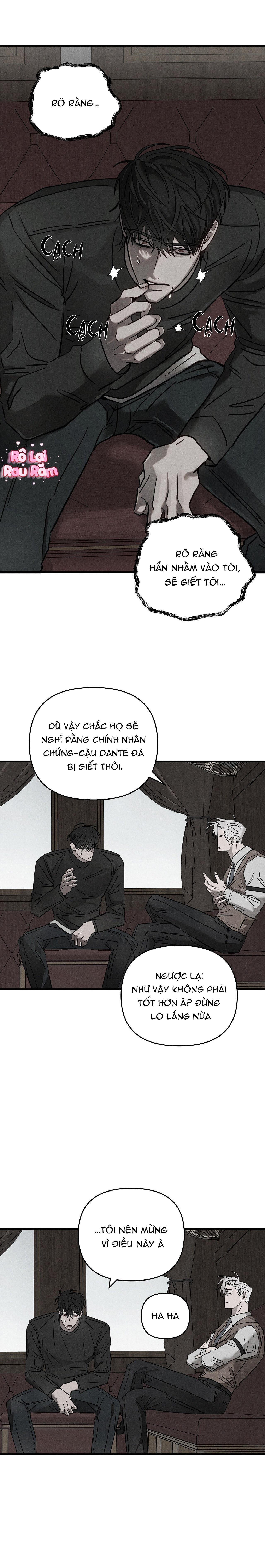 Pieta Chapter 14 - Next 