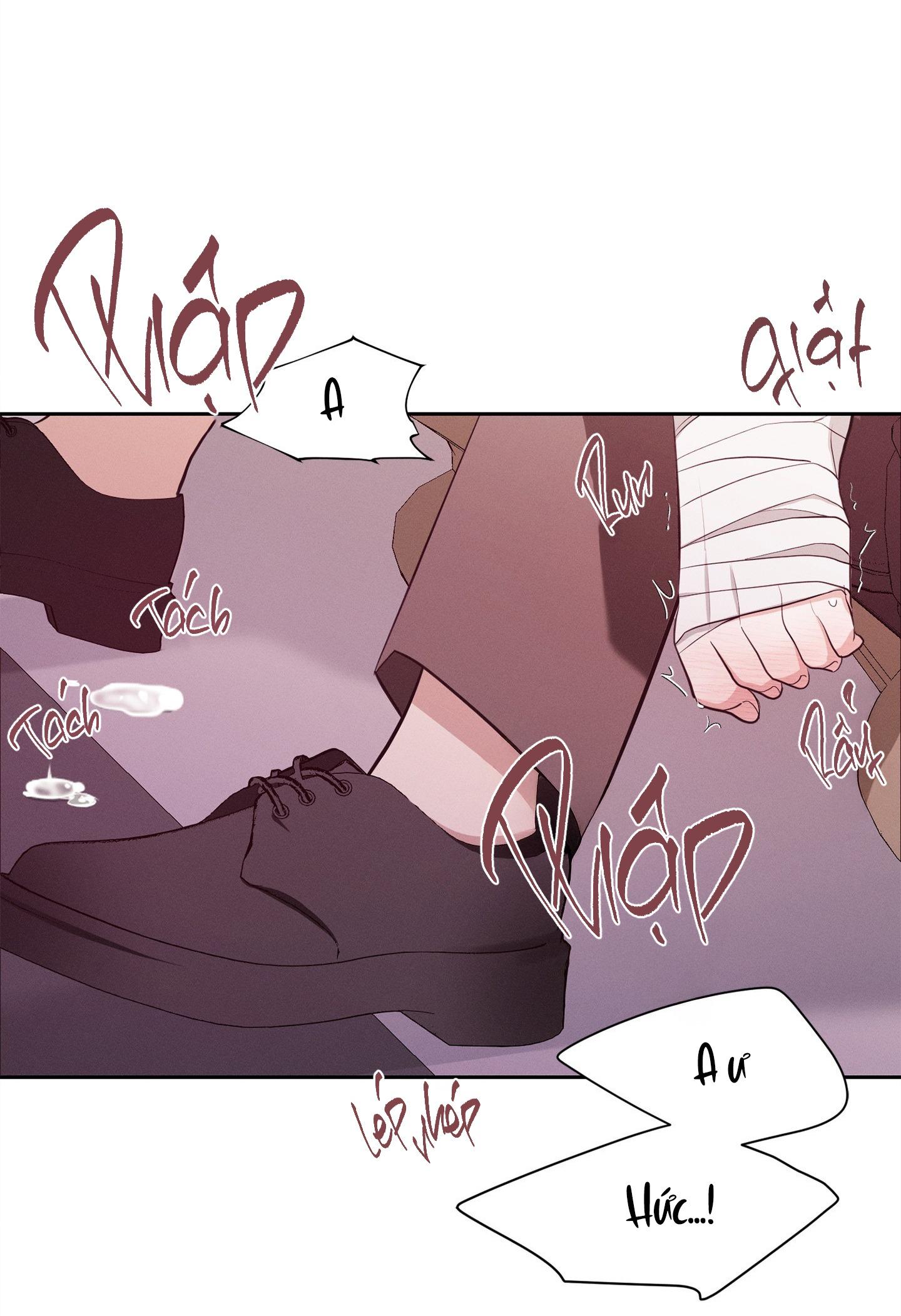 TUYỂN TẬP NHẤT THỤ ĐA CÔNG CỦA NHÀ KIM Chapter 41.5 bóng ma 5 - Trang 2