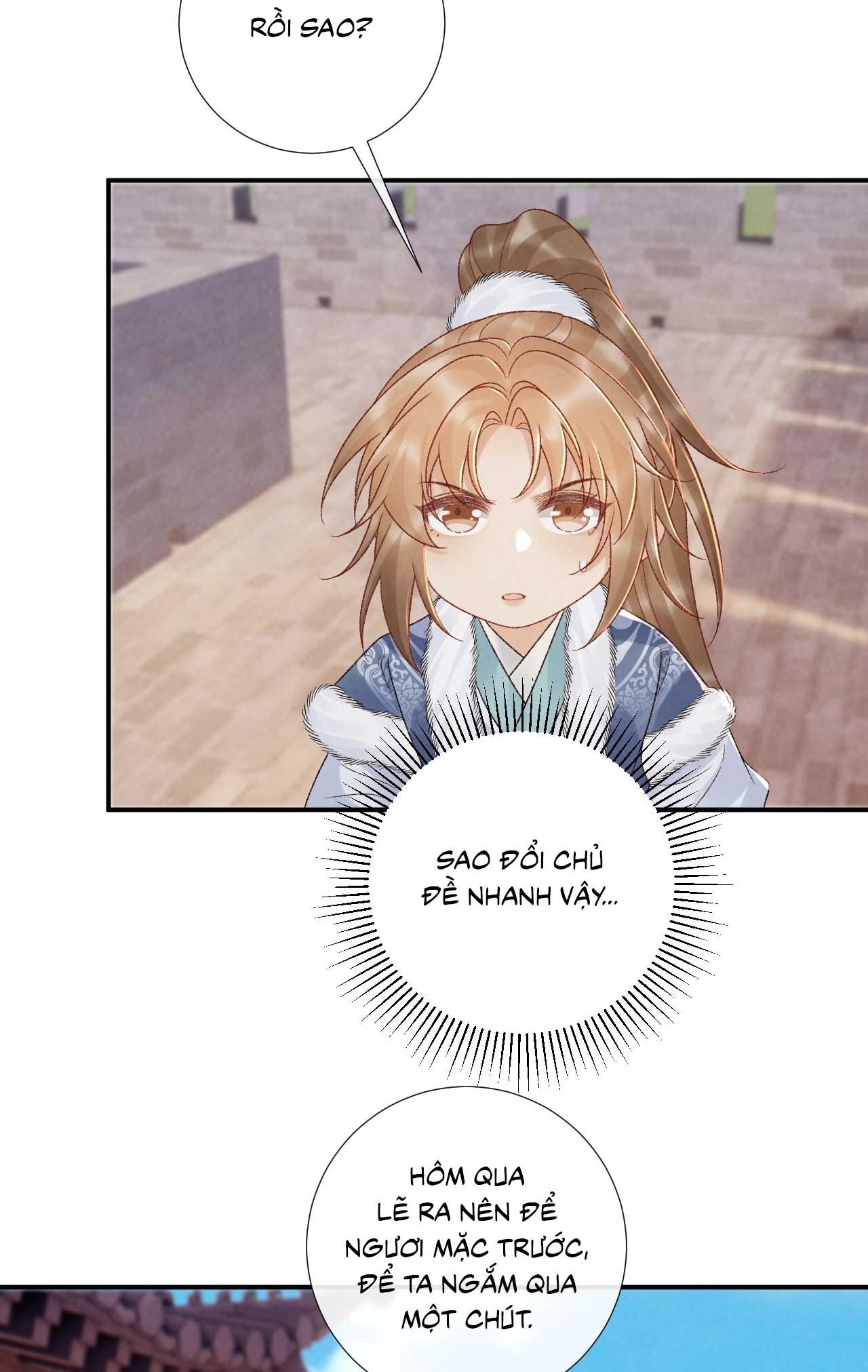 CẠM BẪY CỦA KẺ BIẾN THÁI Chapter 132 - Next Chapter 133