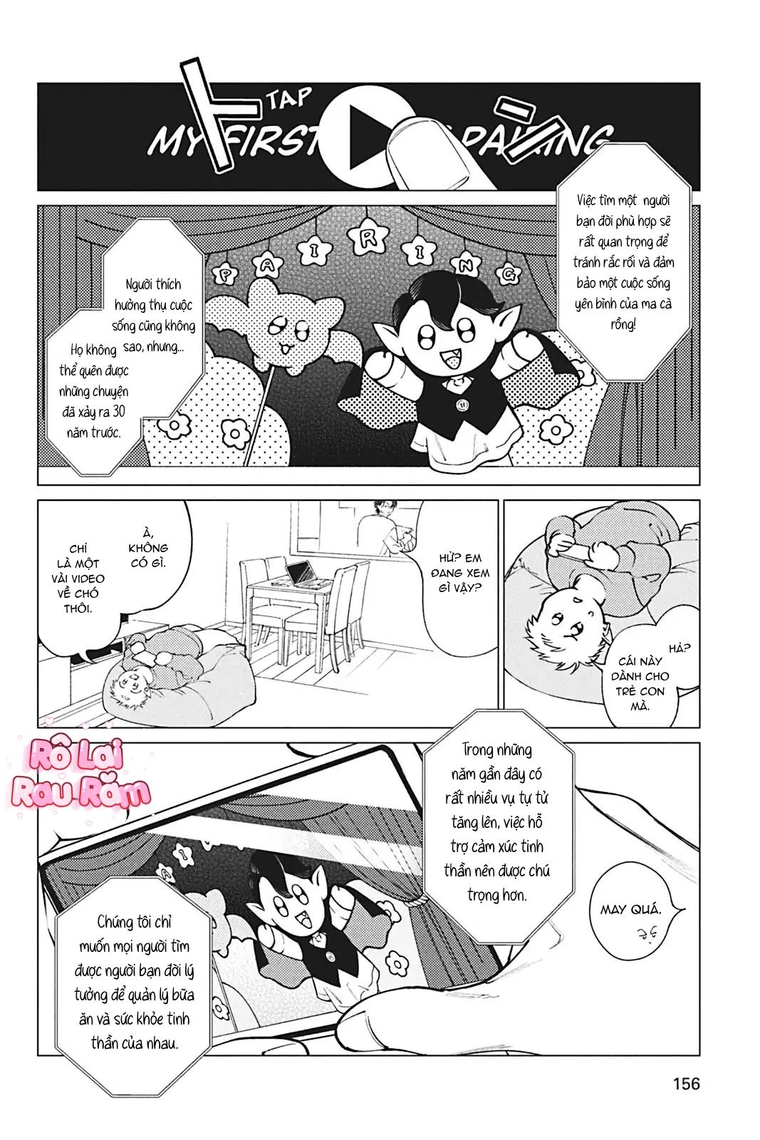 FANGS Chapter 5 - Next Chapter 6 VOL2