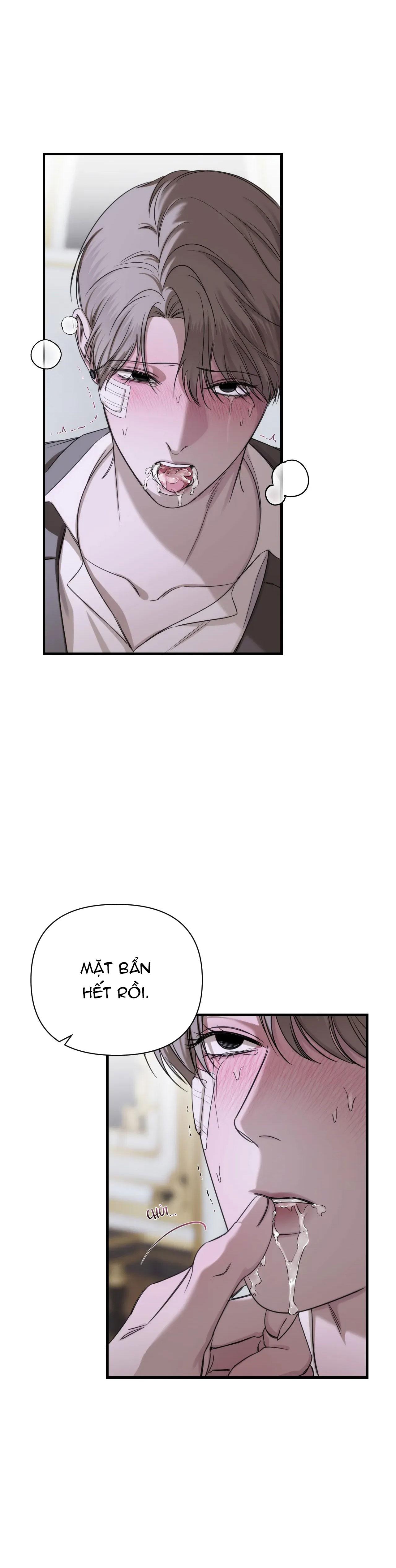 NAME ME Chapter 13 - Trang 2