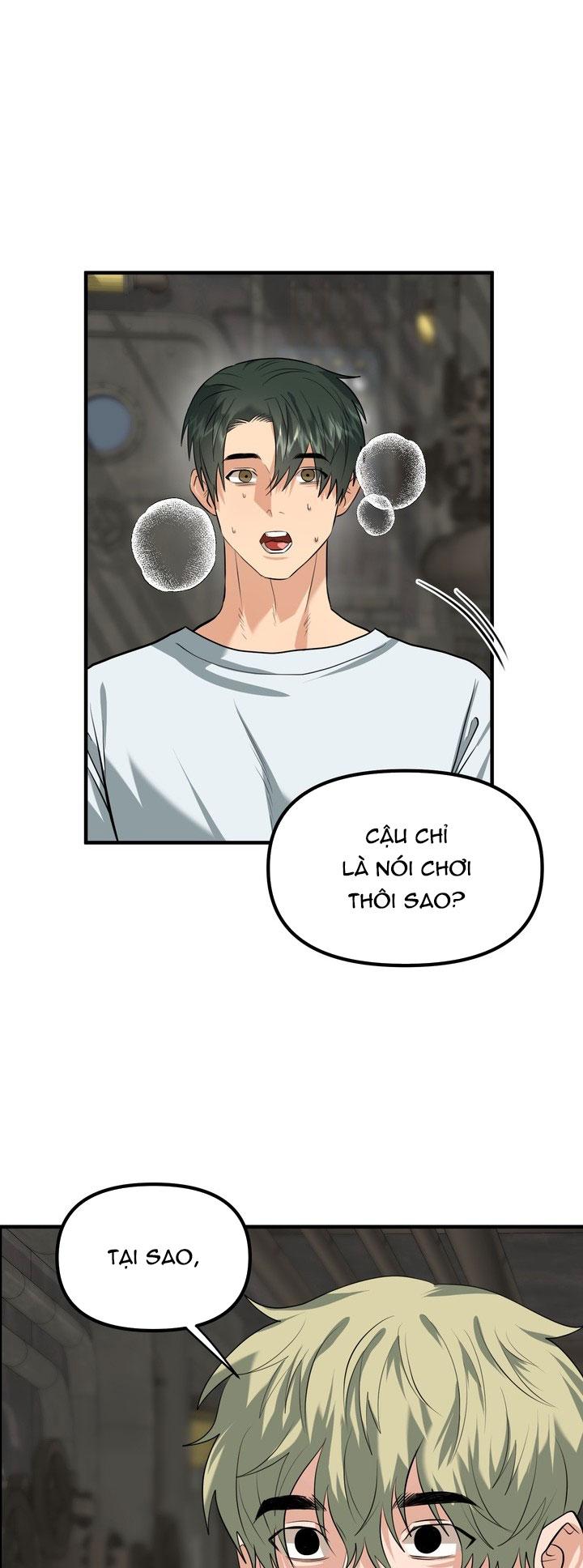 CÓ TIN VÀO TÍNH BẢN ÁC KHÔNG ? Chapter 42 - Next Chapter 43