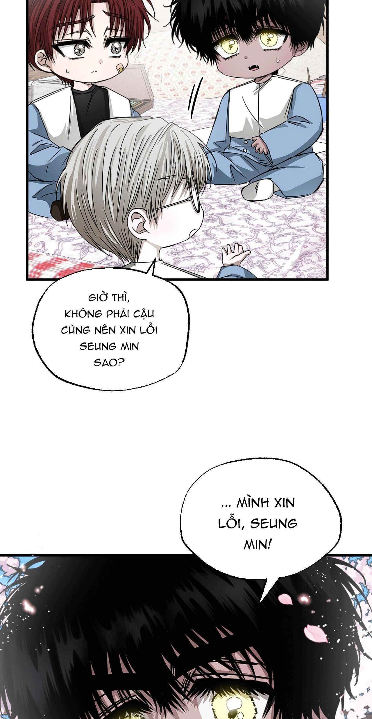 MẮT BÃO Chapter 11 - Next 