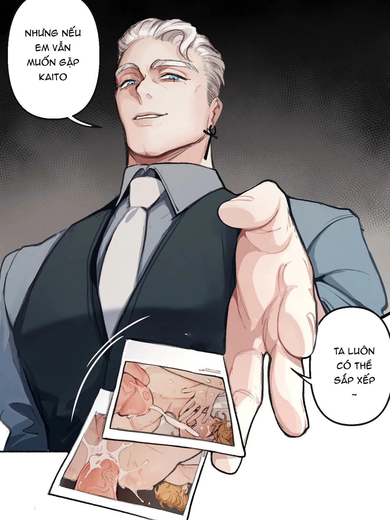 Tuyển Tập BL Màu Sắc Chapter 81 H - Trang 3