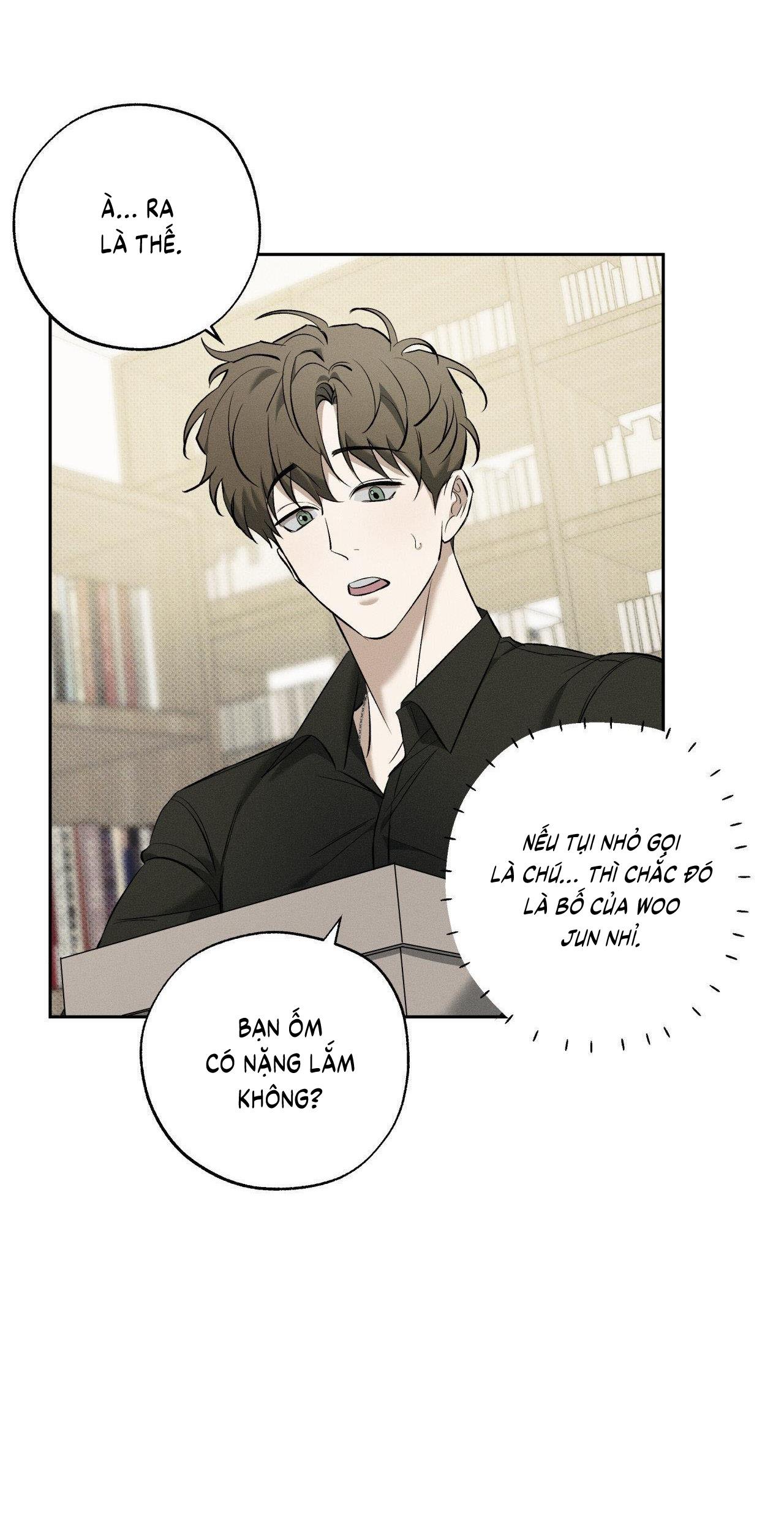 (CBunu) Chó Săn Của Sisyphus Chapter 14 - Trang 2