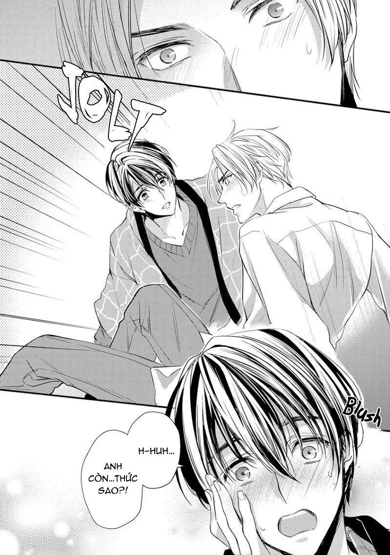 Ngay cả Tengu cũng phải lòng! Chapter 5 - Next Chapter 6