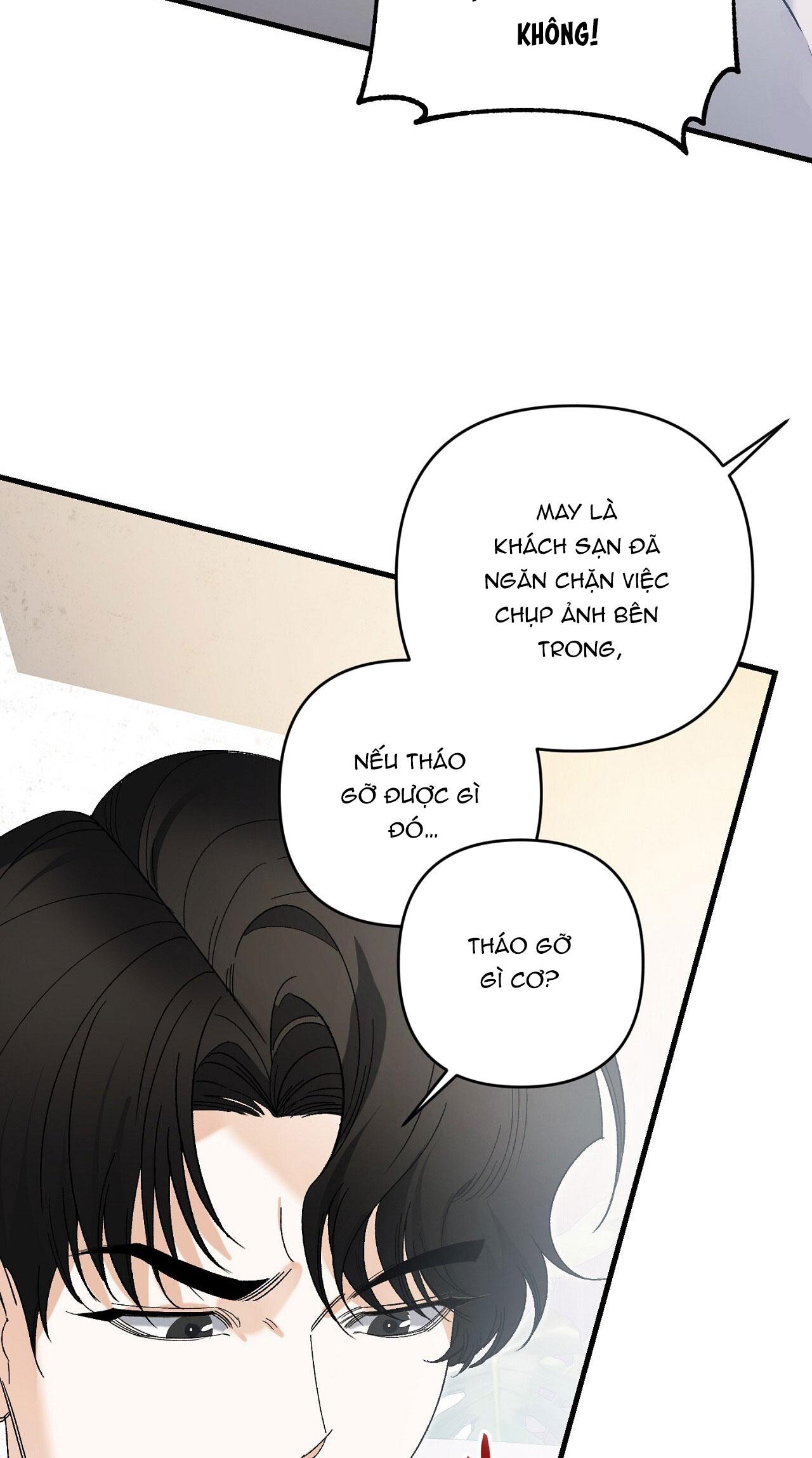 ĐIỀU KIỆN CỦA GUIDE Chapter 54 - Trang 3