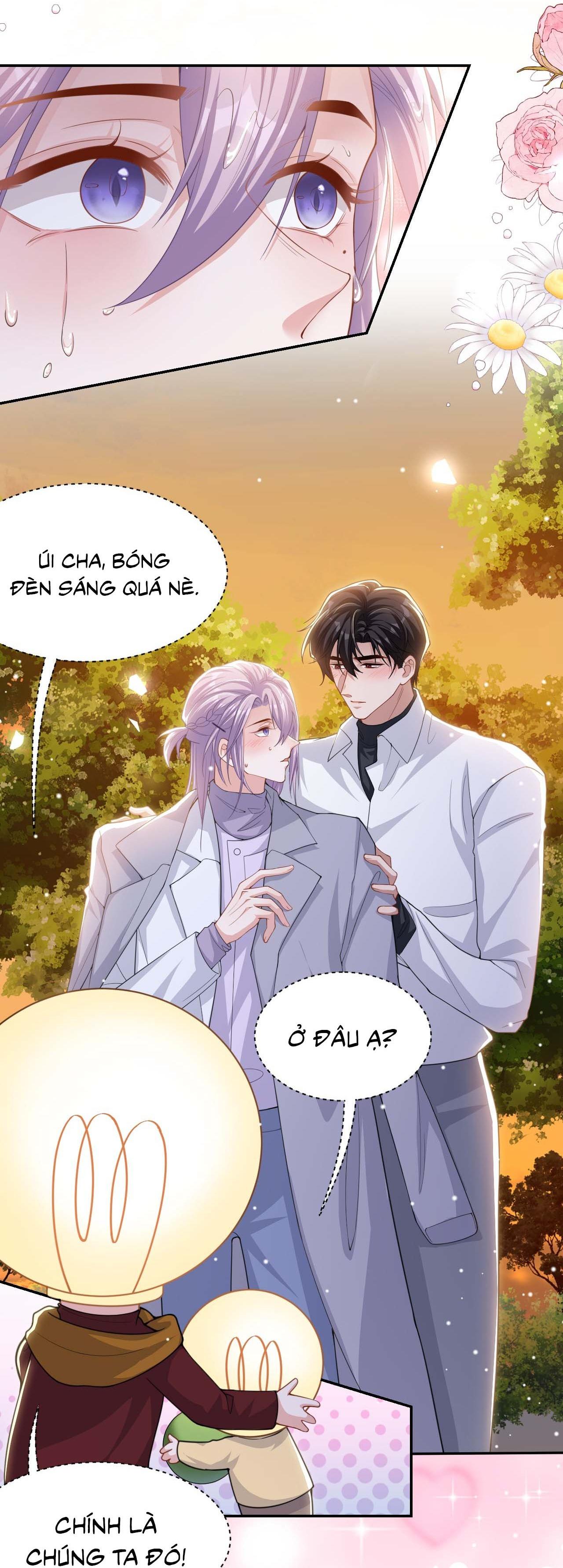Quan hệ thế thân Chapter 197 - Next Chapter 198