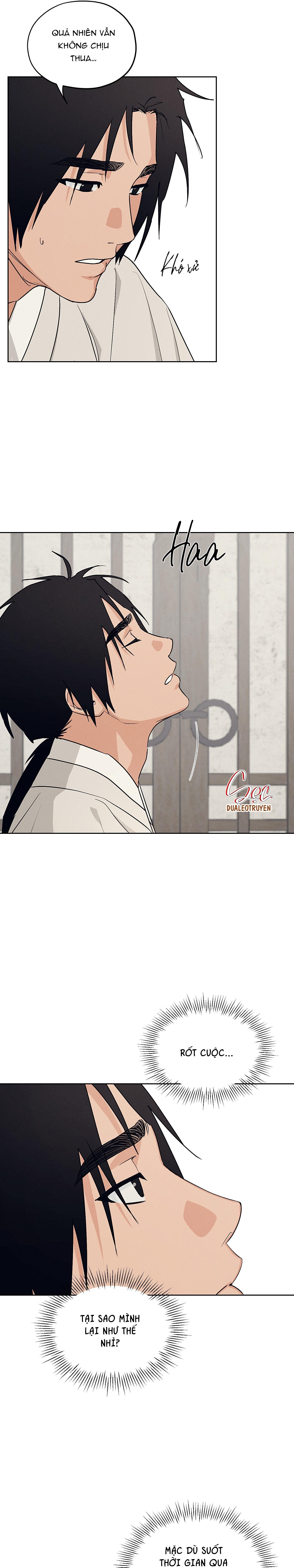 CỬA HÀNG ĐỒ CHƠI NGƯỜI LỚN JOSEON Chapter 39 - Next 