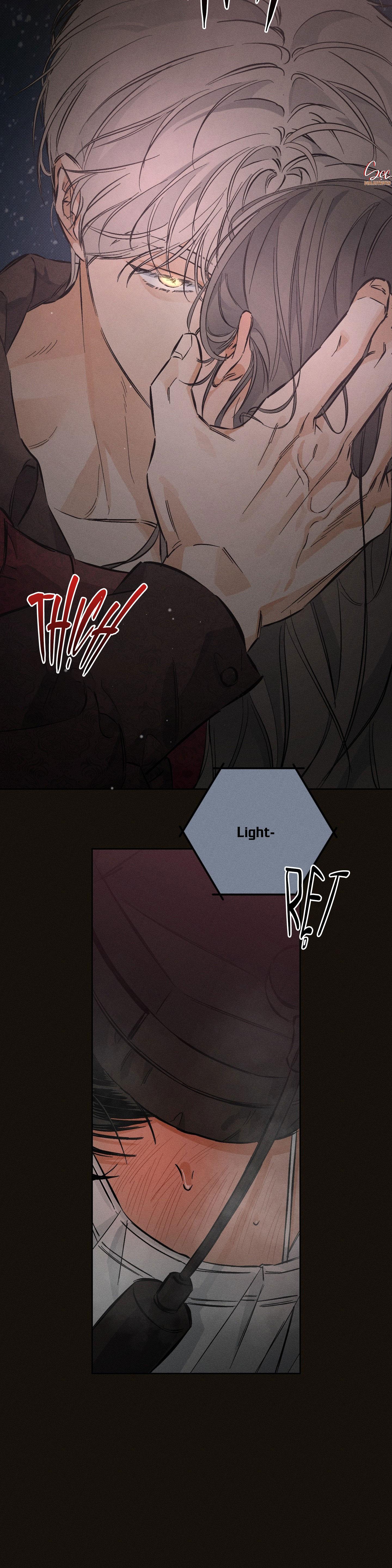 STAGE BEHIND Chapter 7 - Next Chapter 8