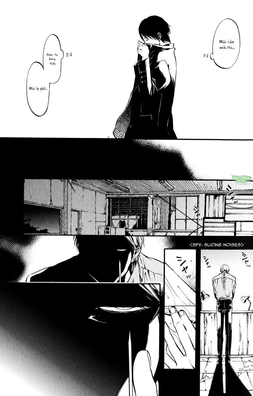 Ito-san Chapter 1 Hachiennhom - Next 
