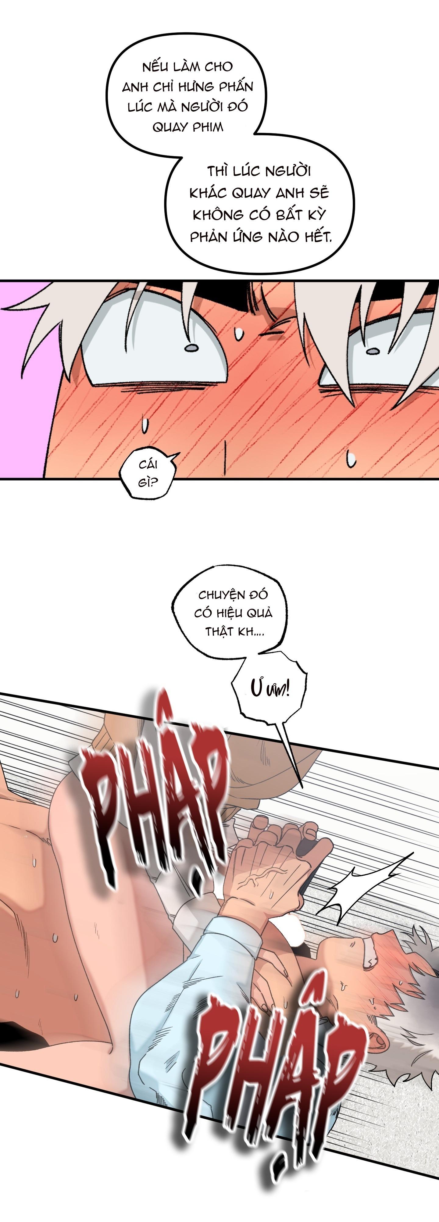 KHUNG HAM MUỐN TÌNH DỤC Chapter 8 - Next 
