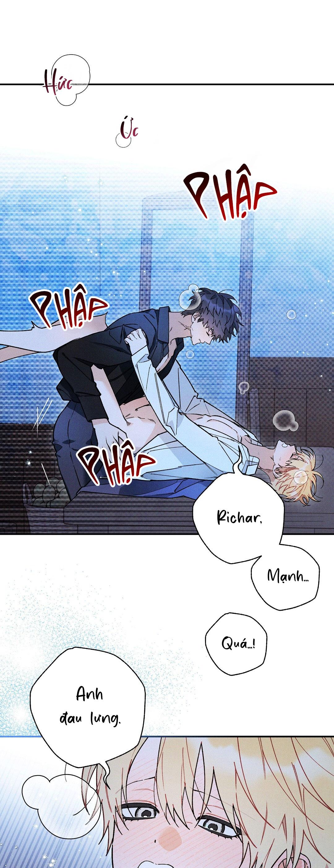 HOÀNG TỬ HƯ HỎNG CHE GIẤU MÌNH LÀ OMEGA Chapter 70 - Next Chapter 71