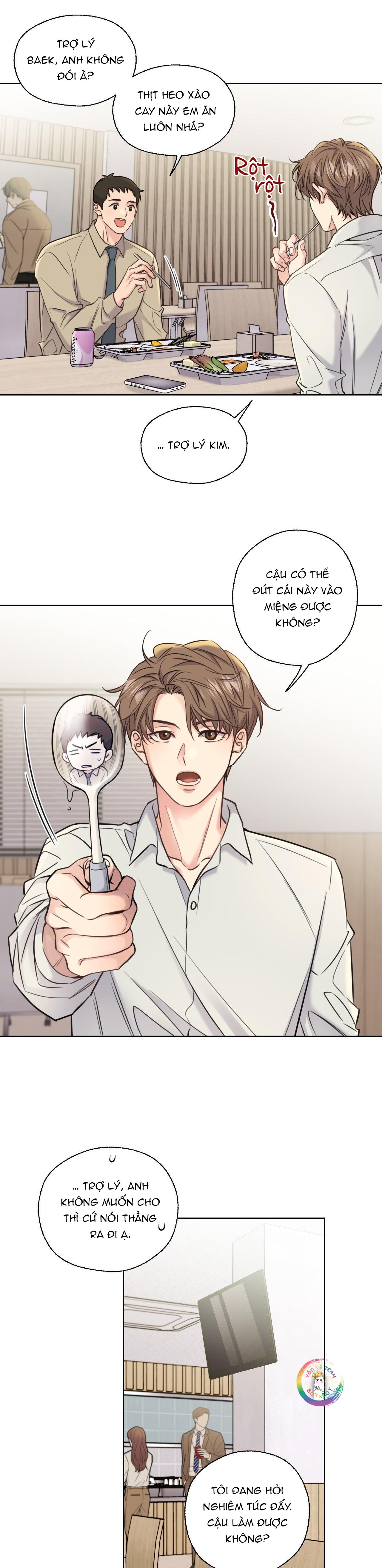 ✯Đường Cong Tan Chảy✯ Chapter 7 - Next 