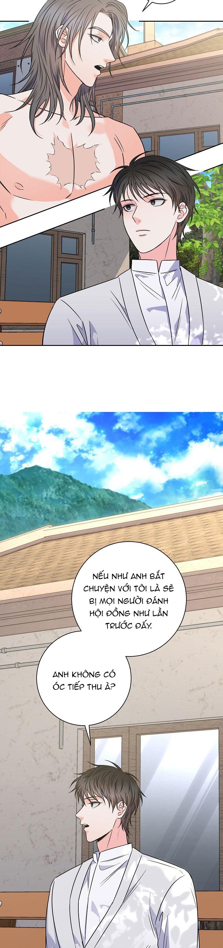 CHÁN GHÉT Chapter 52 ss2 - Trang 3
