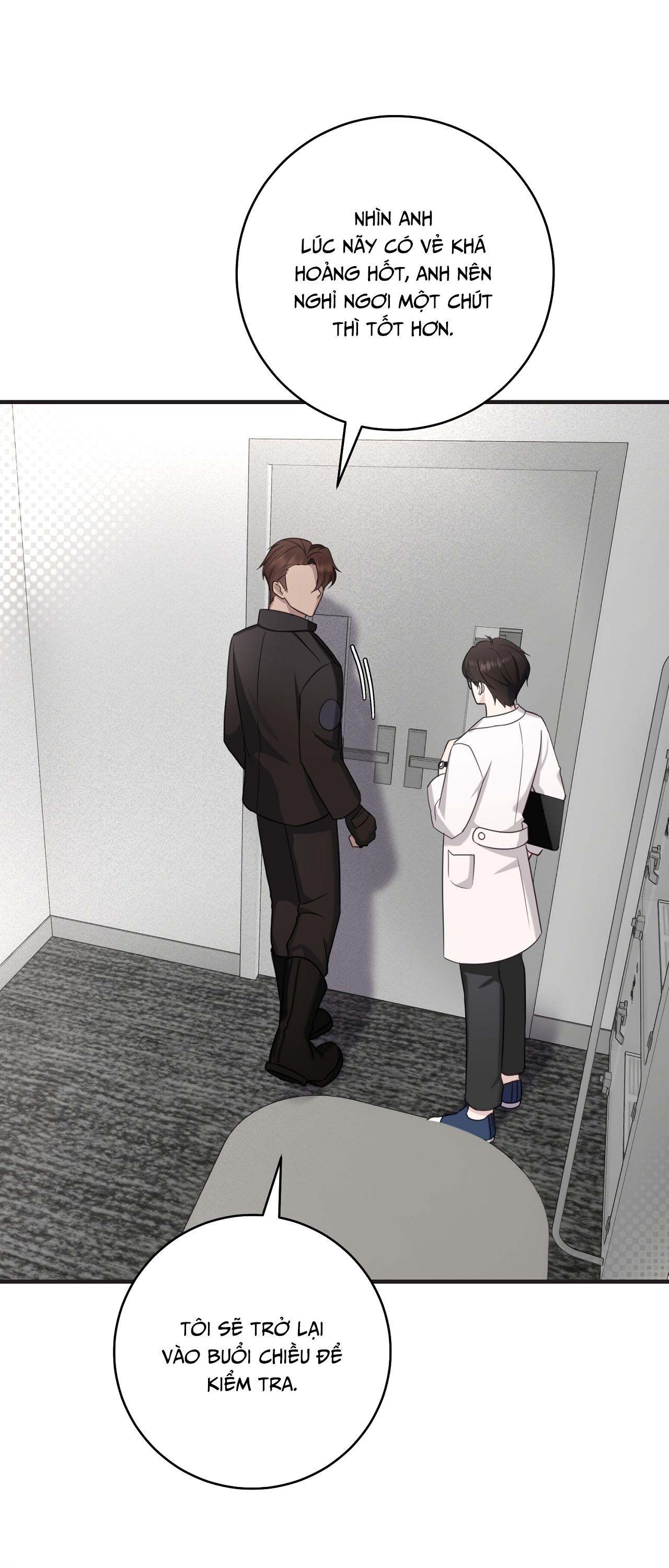 BÁU VẬT CỦA GUIDE Chapter 6 - Next Chapter 7