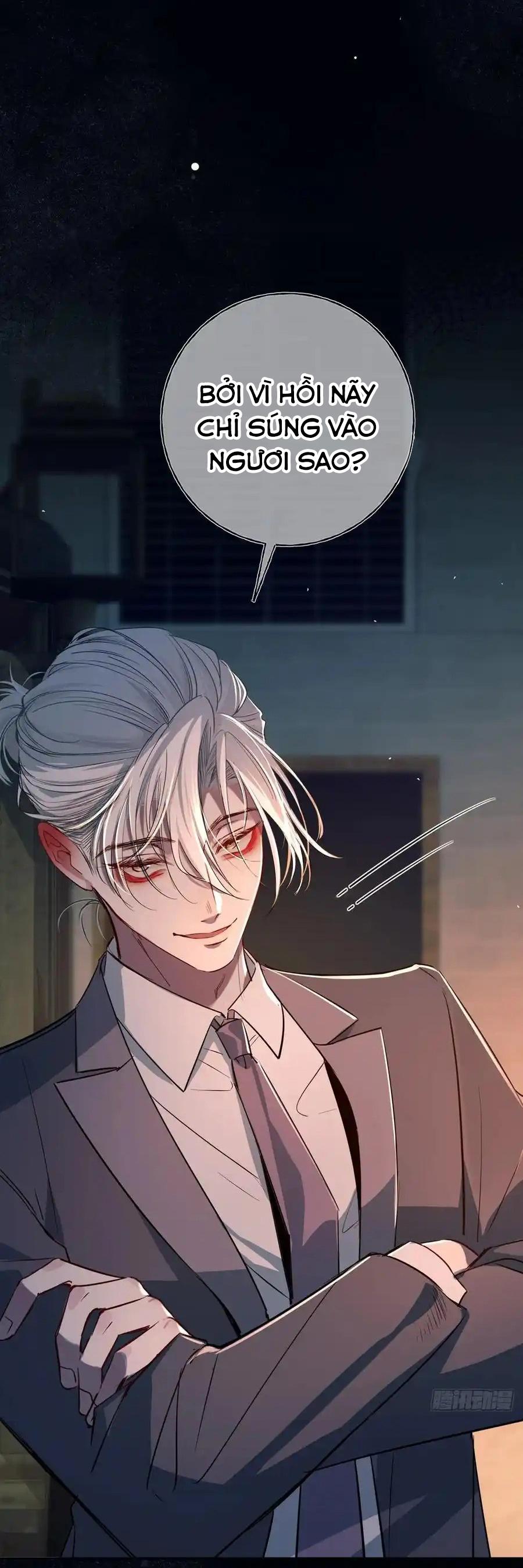 Tình yêu của kẻ khát máu Chapter 11 - Next 
