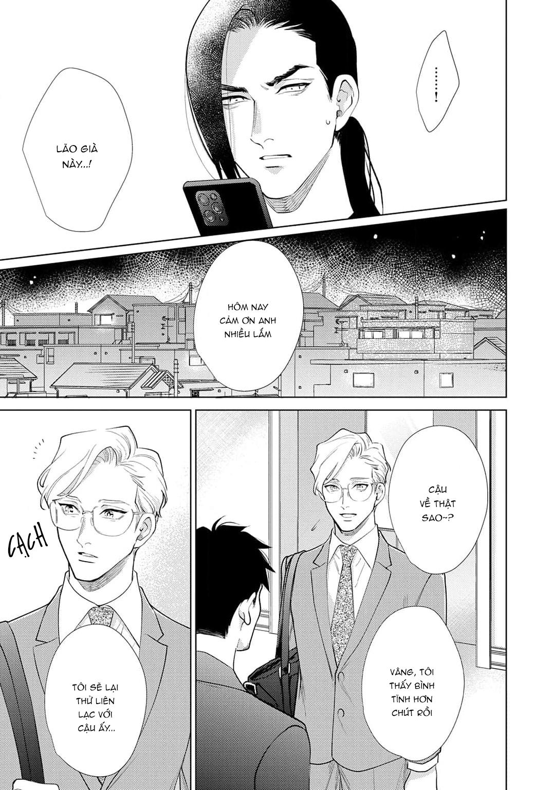 Tình yêu của Caligula Chapter 11 - Next 