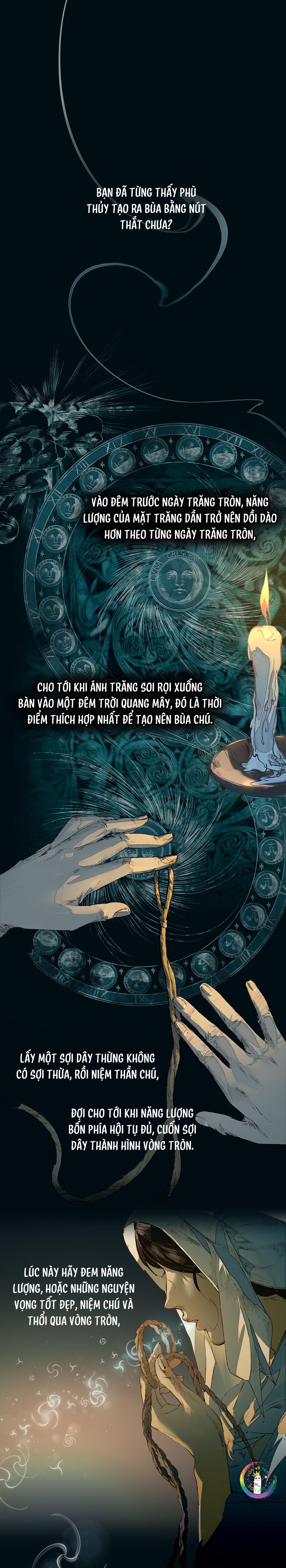 [GL] Lời Nguyền Của Gió Chapter 0 - Next Chapter 1