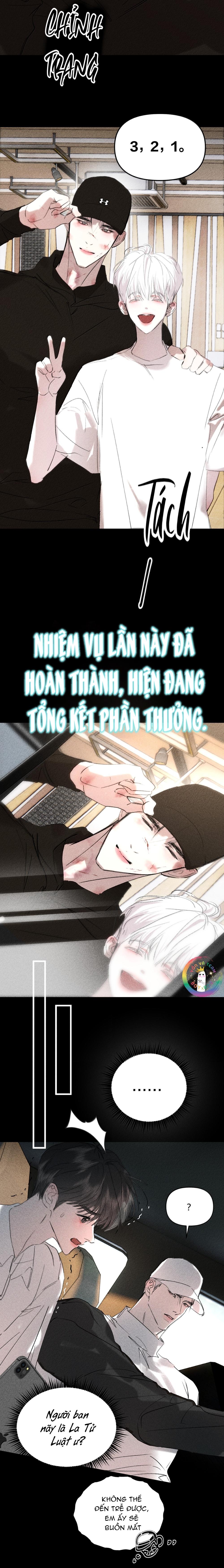 Thoát Khỏi Tầng Hầm Chapter 24 - Next Chapter 25