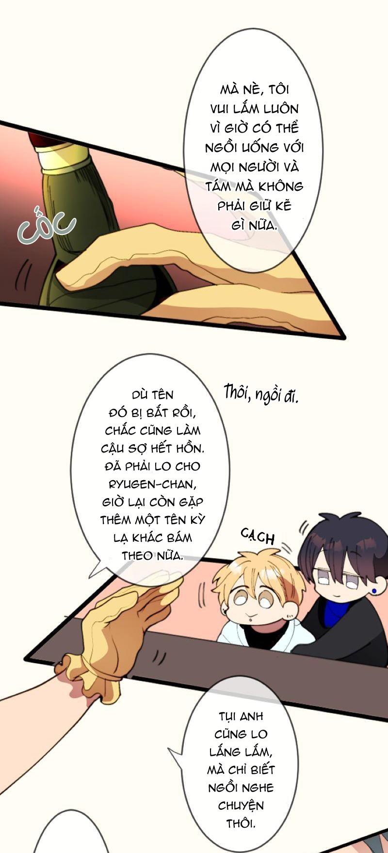 Kẻ Theo Dõi Biến Thái Của Tôi Chapter 144 - Next 