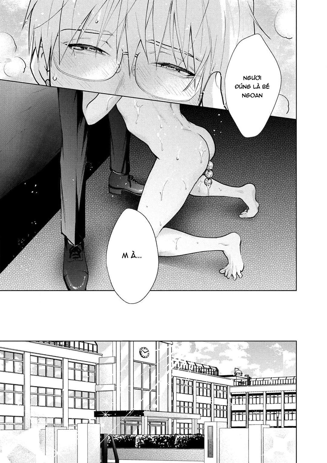 Tình yêu của Caligula Chapter 1 - Next 