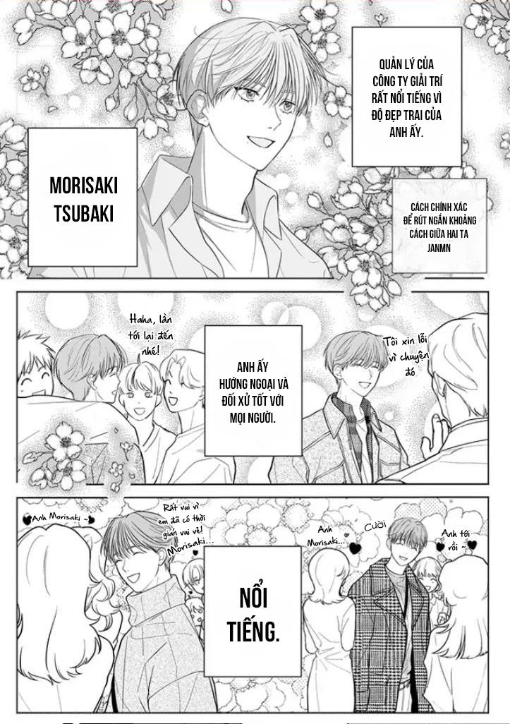 Những Chàng Trai Hai Mặt Chapter 4 - Next Chapter 5