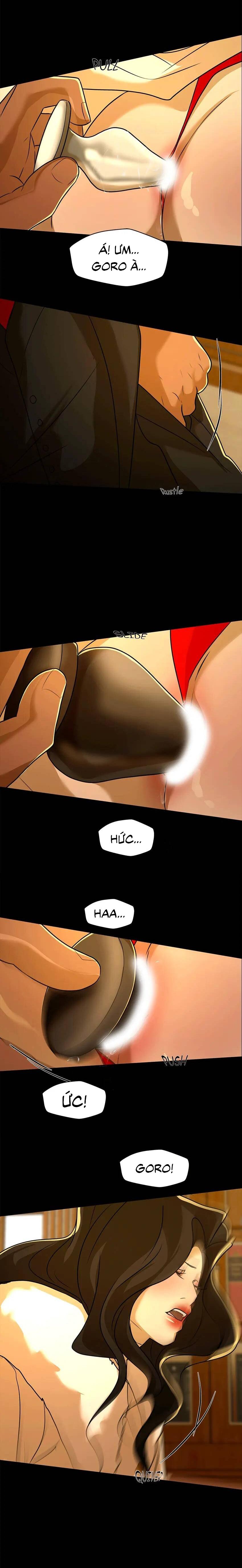 Love Murder Basketball Chapter 63 - Trang 4