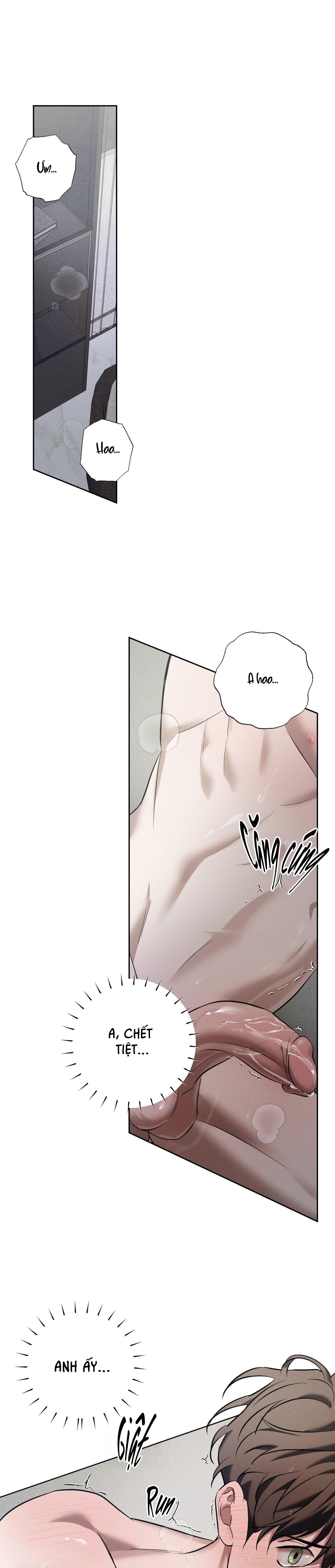 NHỮNG CON CHÓ SĂN CỦA SISYPHUS Chapter 17 - Next 