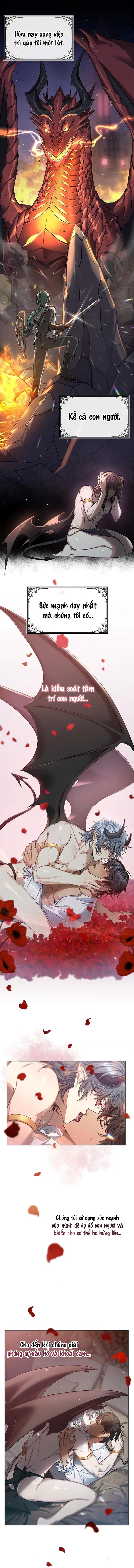 Crimson Moon Chapter 2 - Next 
