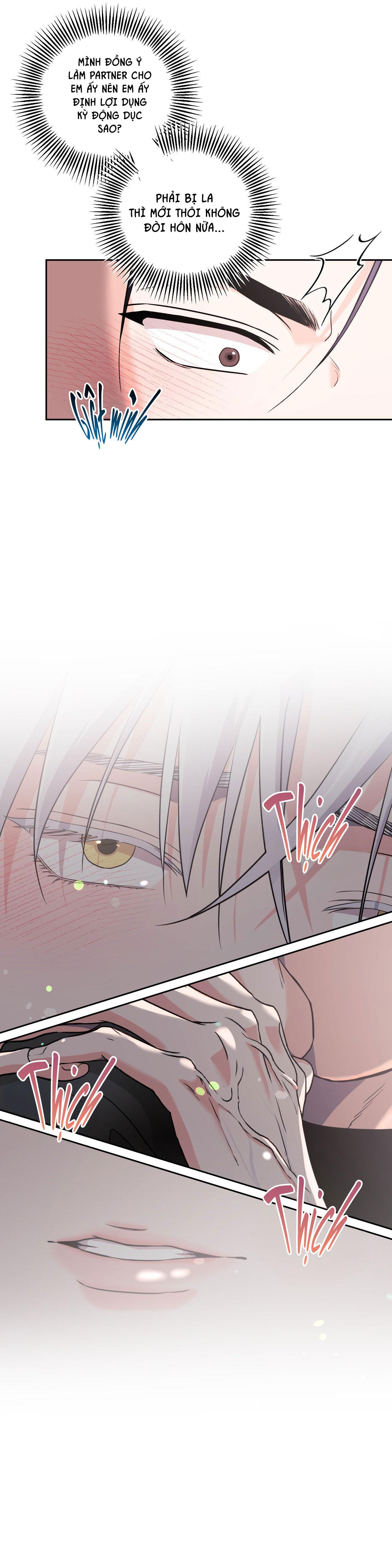 SAO EM DỄ THƯƠNG VẬY Chapter 18 - Next 