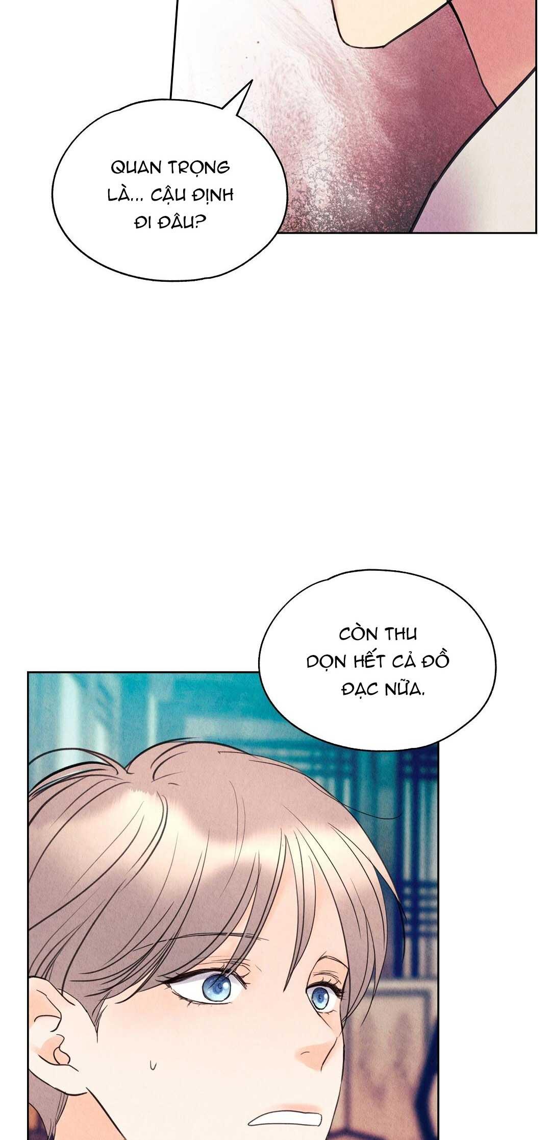 BẢN CHẤT TÀ ÁC Chapter 15 - Trang 3
