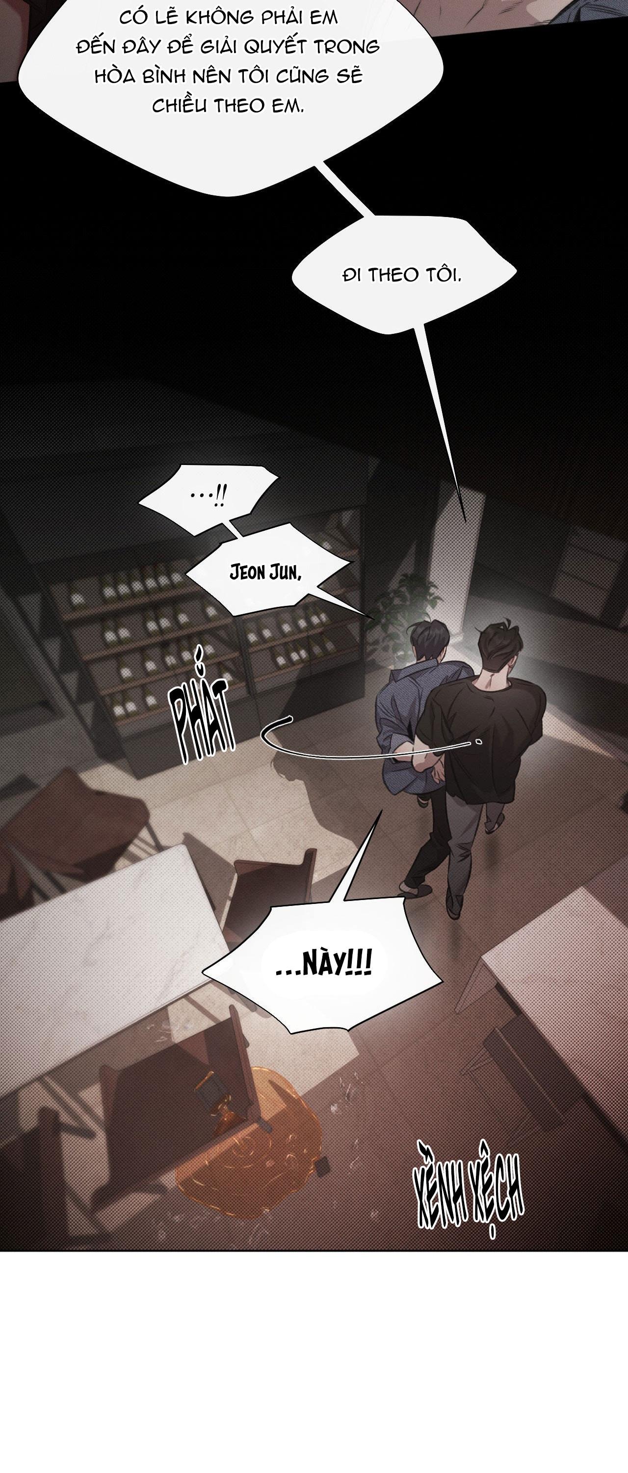 STILL LOVE YOU Chapter 24 - Next 