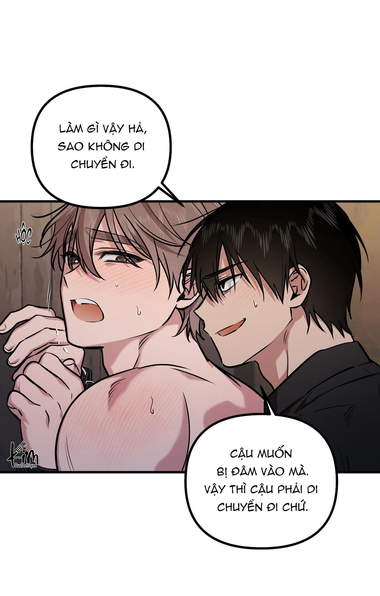 Delivered Comics Chapter 6 H+ - Trang 2