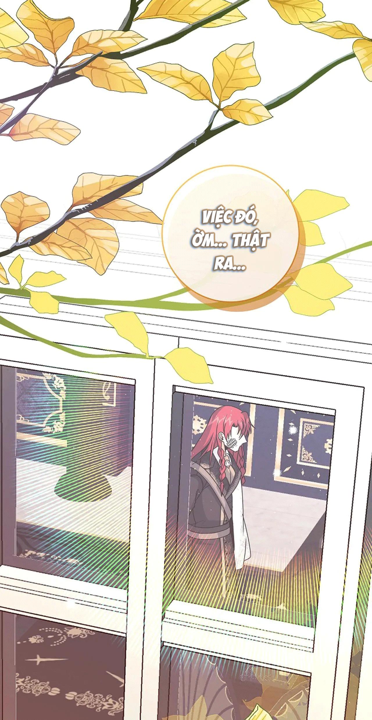 NGHỈ HƯU CHỨ KHÔNG PHẢI TÌNH YÊU Chapter 44 - Trang 3