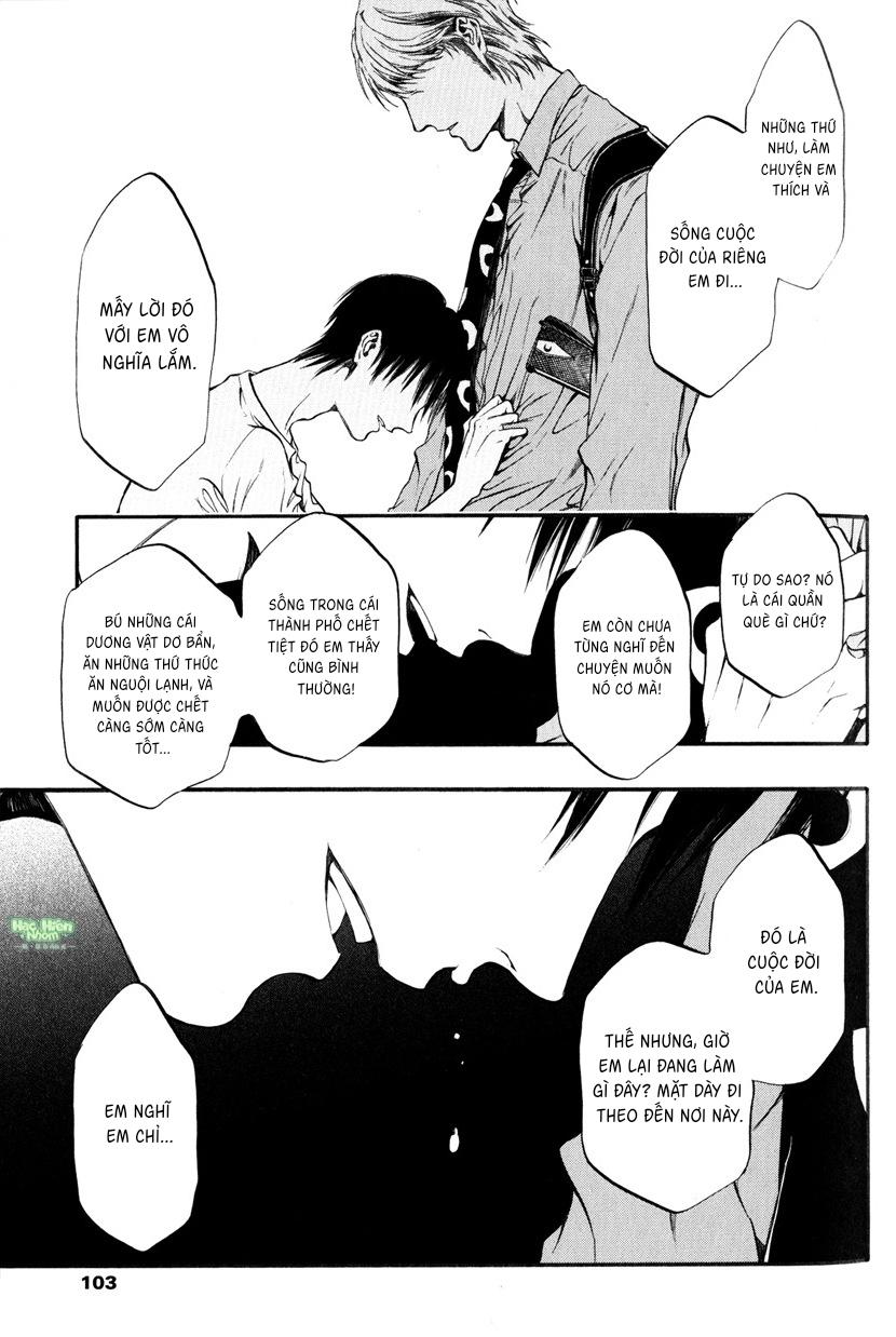 Ito-san Chapter 4 Hachiennhom - Next 