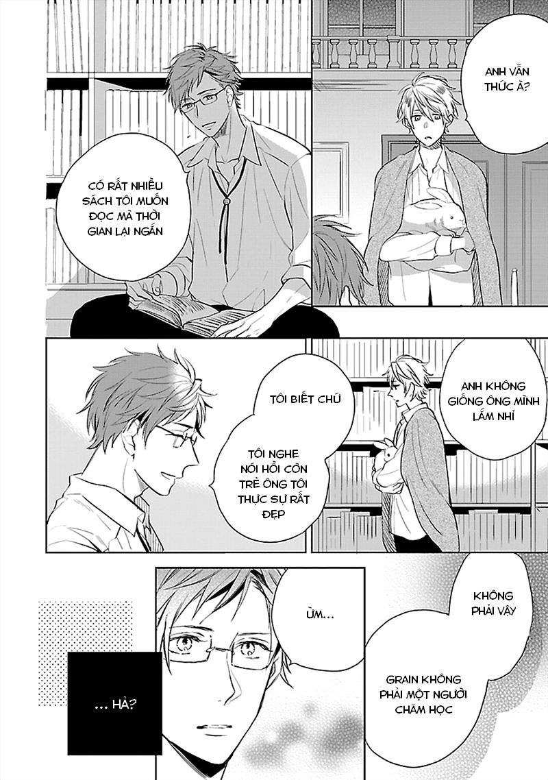 Kẻ cô đơn mộng mơ Chapter 1 - Trang 2