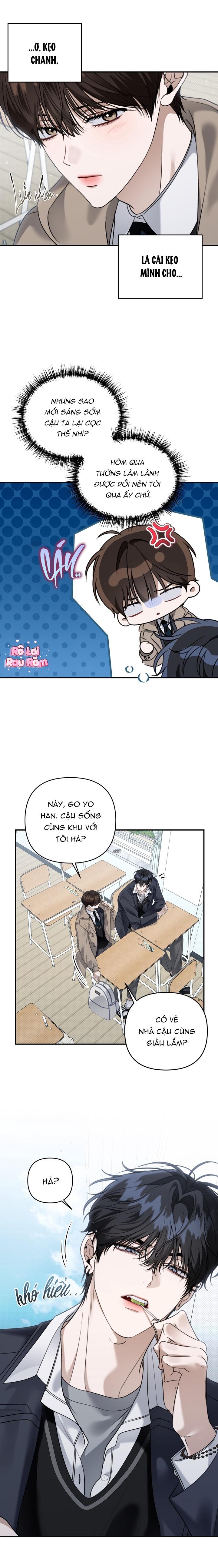 CHIẾC GIƯỜNG TUỔI 18 Chapter 25 - Next 