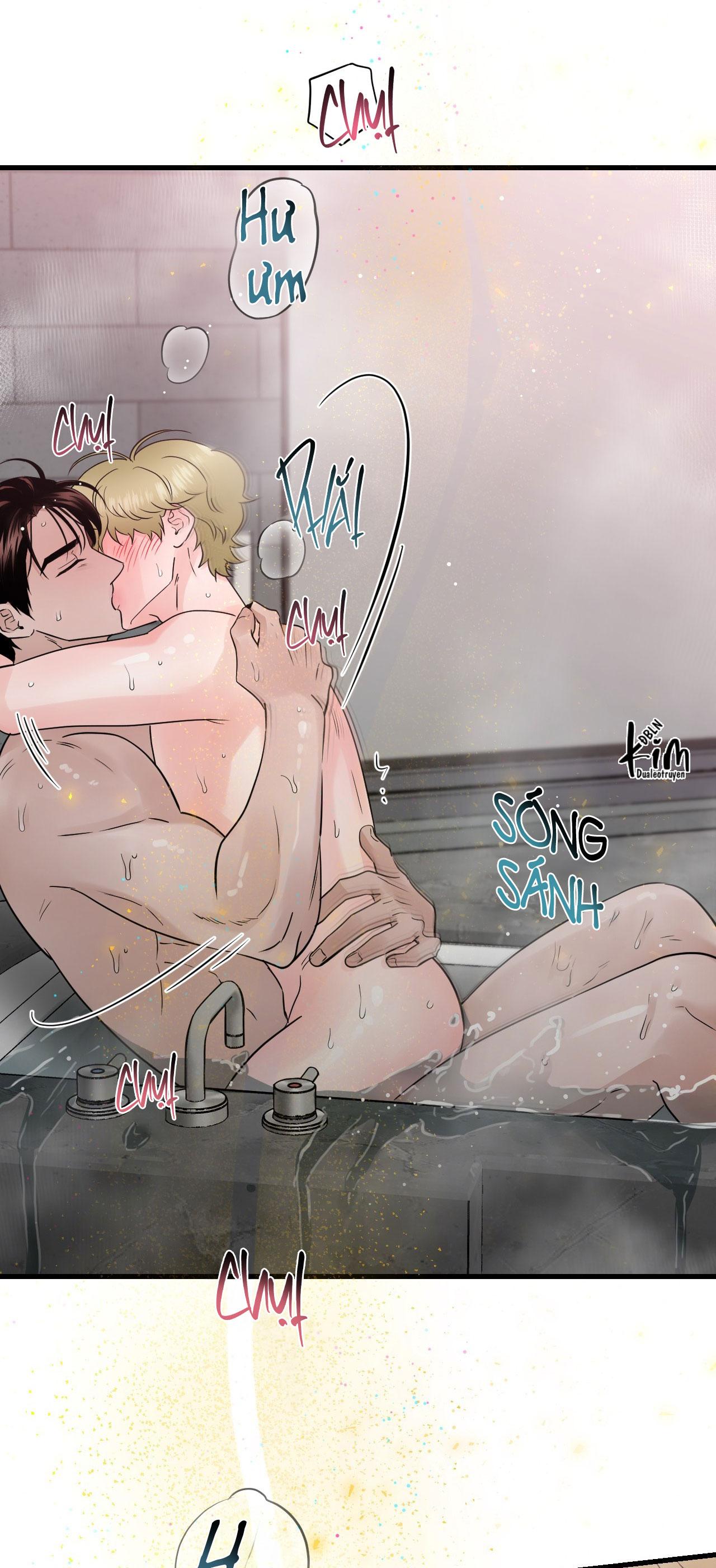 OVER THE PARADISE Chapter 54 - Next 