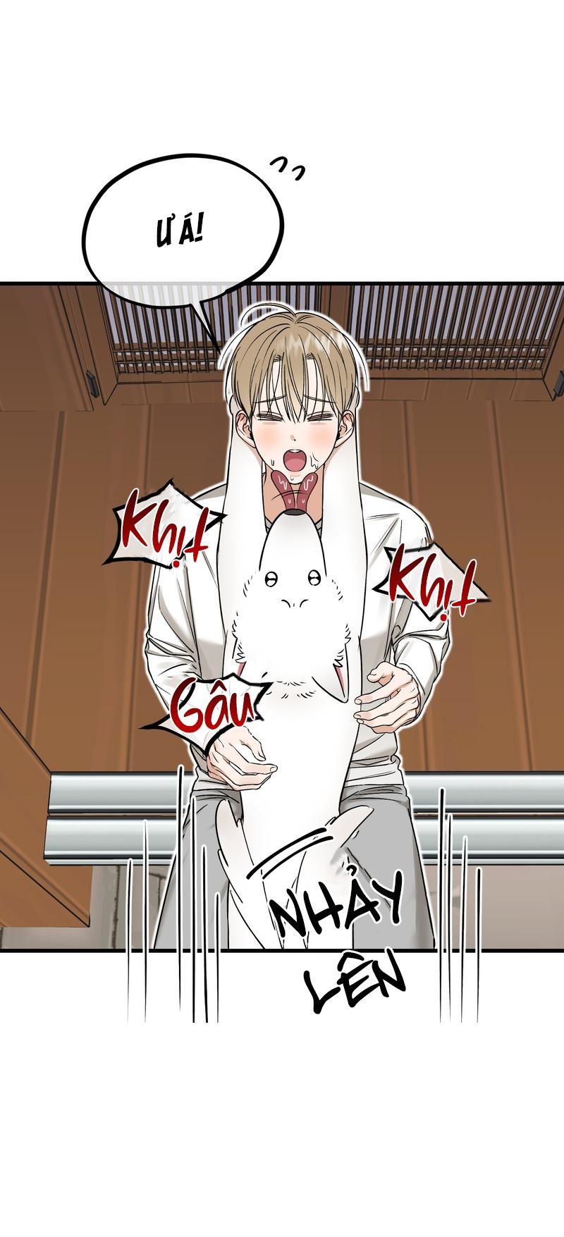 Tóm được em rồi! Chapter 7 - Next Chapter 8