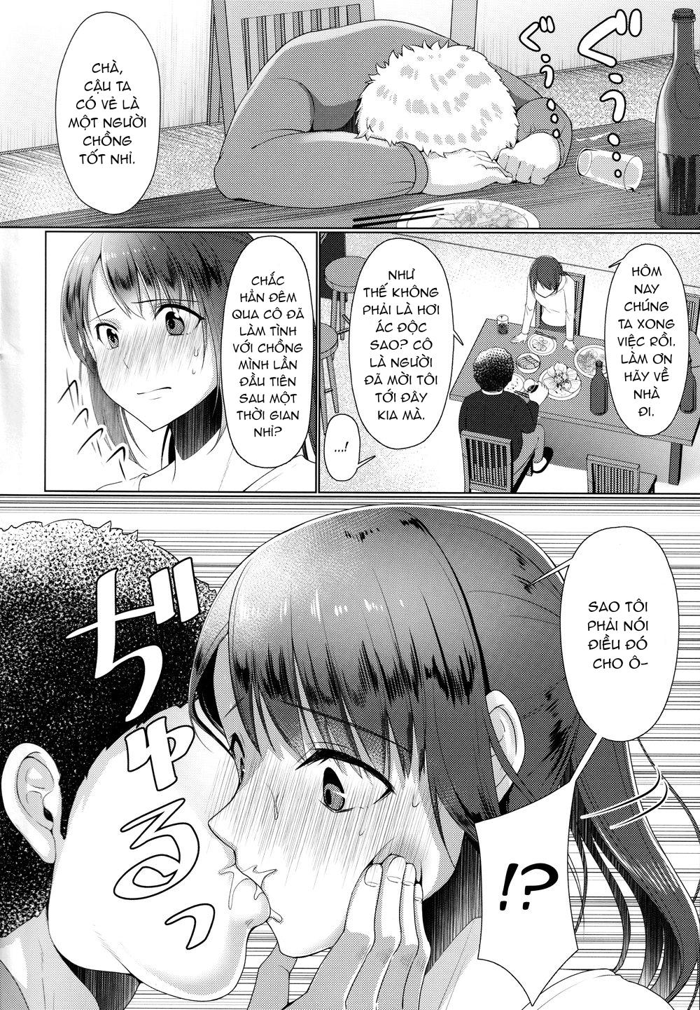 Tổng Hợp Oneshot Của Zjt Chapter 255 - Next 