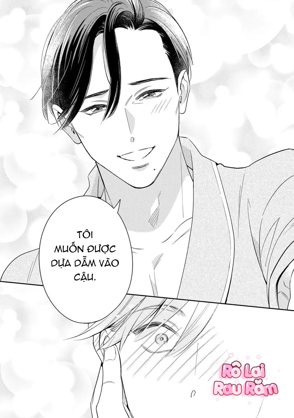 Tên Quái Vật Ikeoji Và Thanh Niên 0℃ Chapter 11 - Trang 4