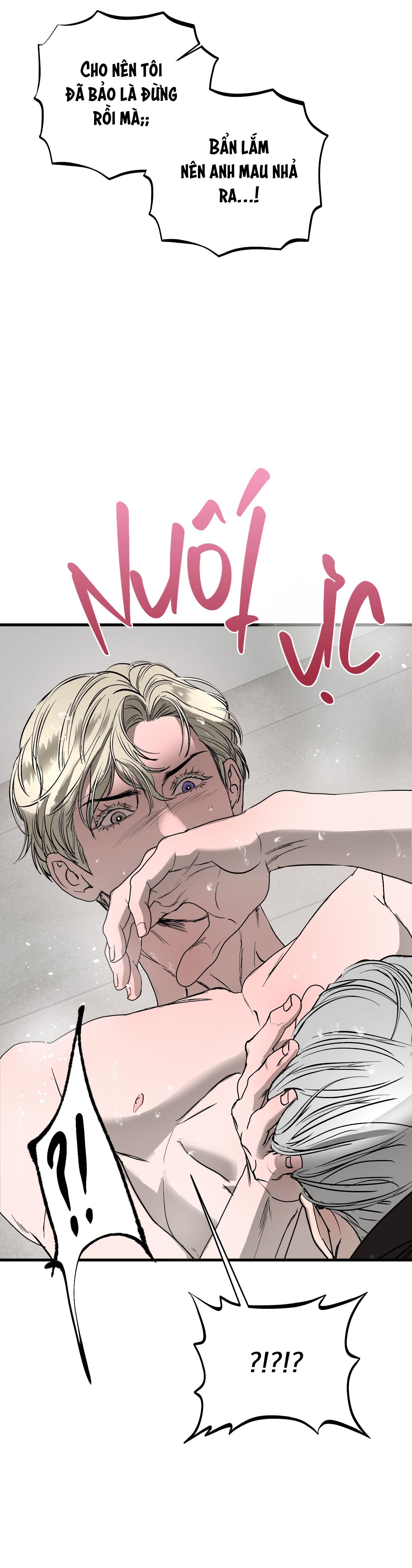 SỰ TRÓI BUỘC CỦA YAN Chapter 24 H+++ - Trang 2