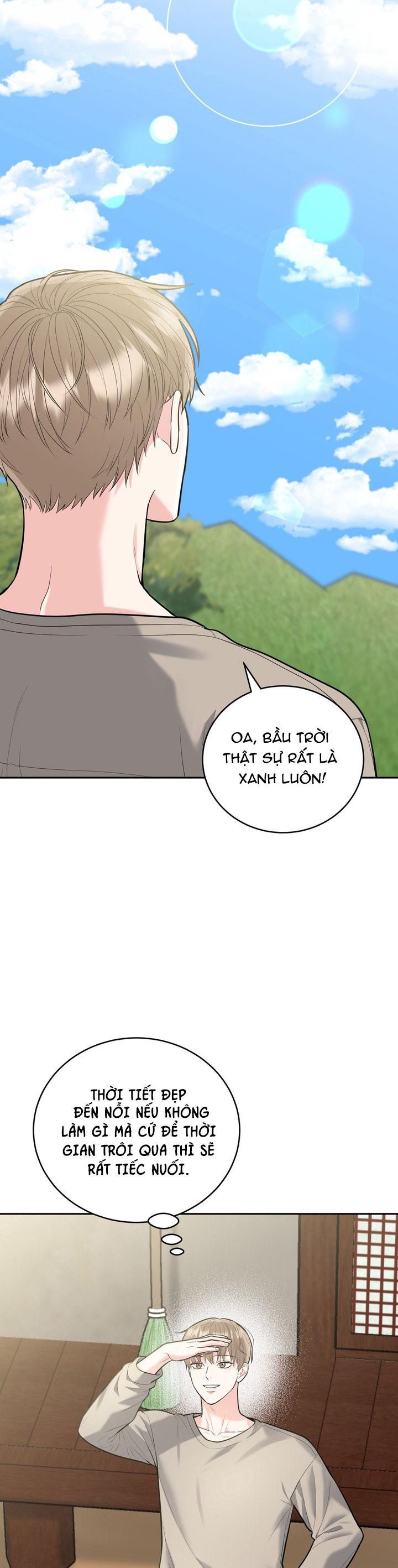 (ABO) HANG HỔ Chapter 65 - Trang 2