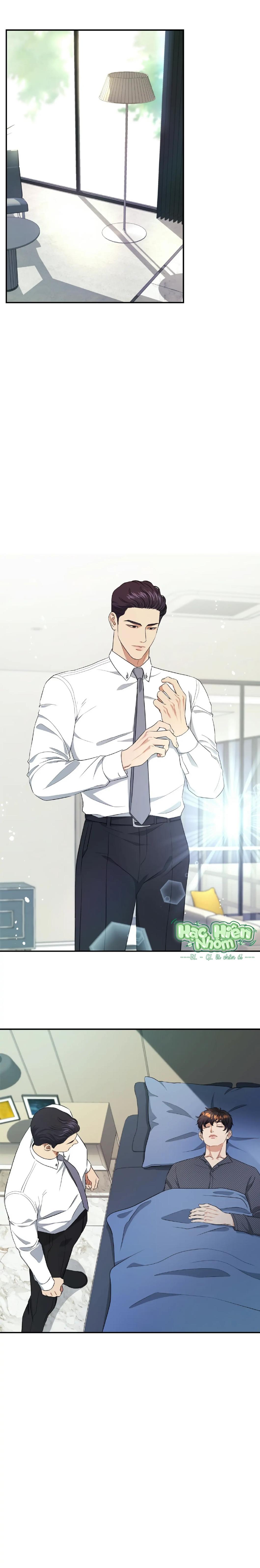 Một nhân cách khác Chapter 38 Hachiennhom - Next 