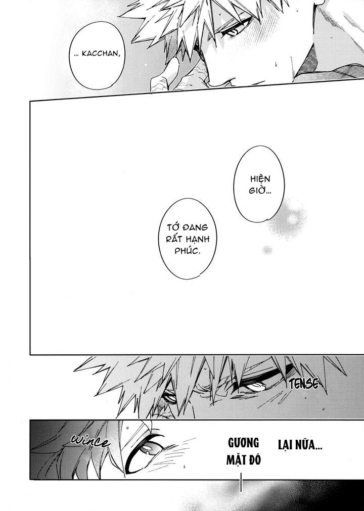 DJ Boku no Hero Academia Chapter 2 - Next Chapter 3