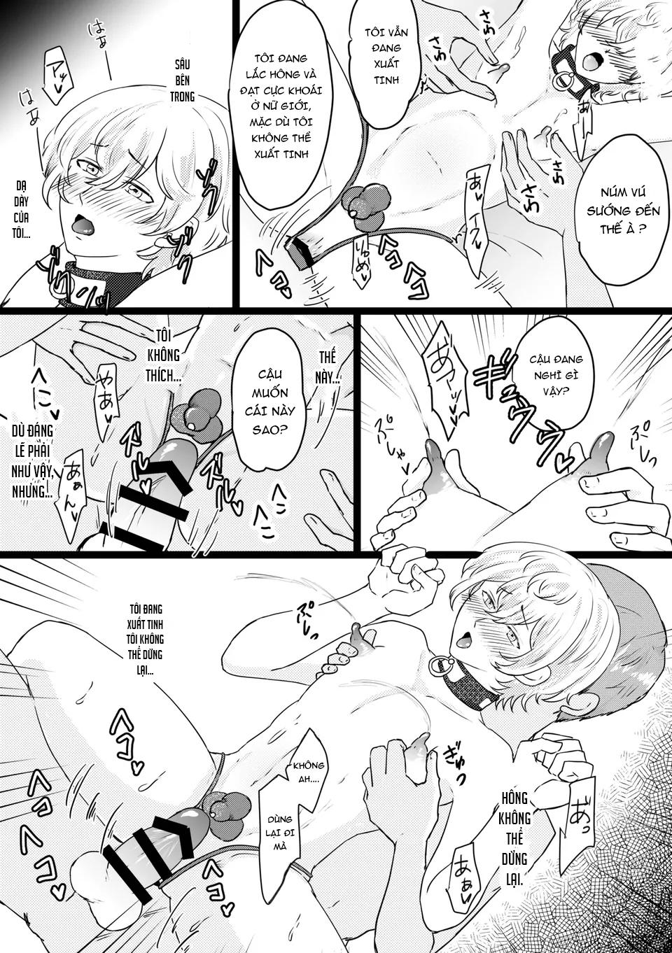 Doujinshi Tổng Hợp Chapter 274 - Next Chapter 275