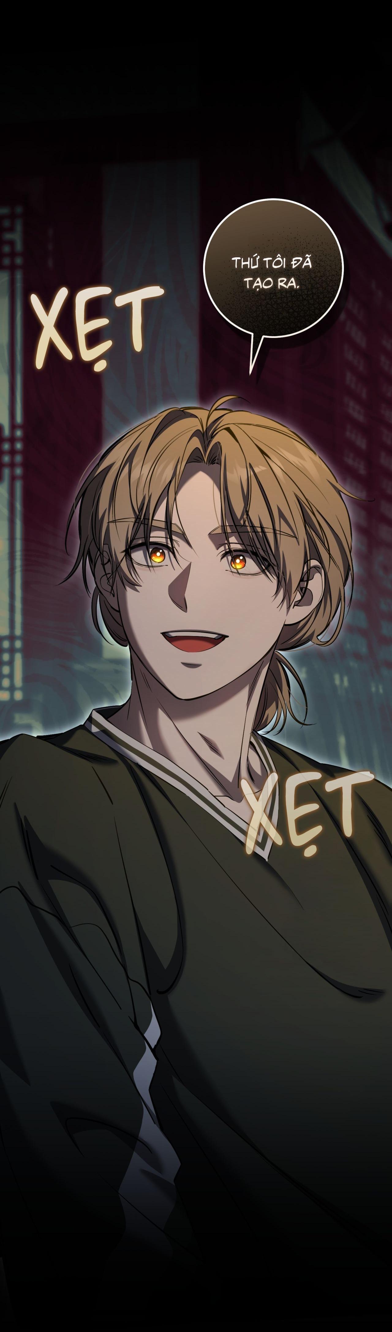 Hunter muốn sống một cách yên bình Chapter 35 - Next 
