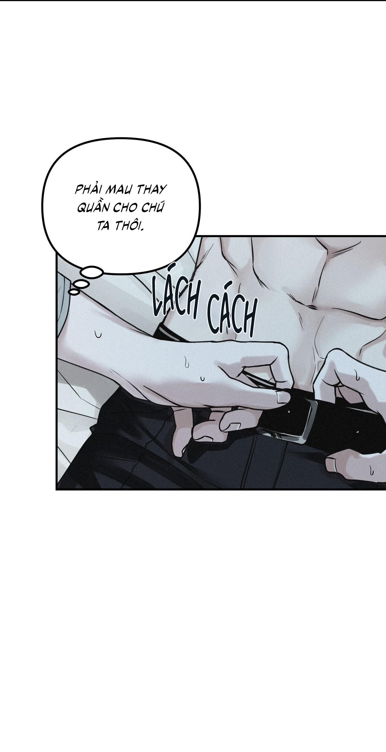 (CBunu) Phép Chiếu Chapter 33 - Next Chapter 34